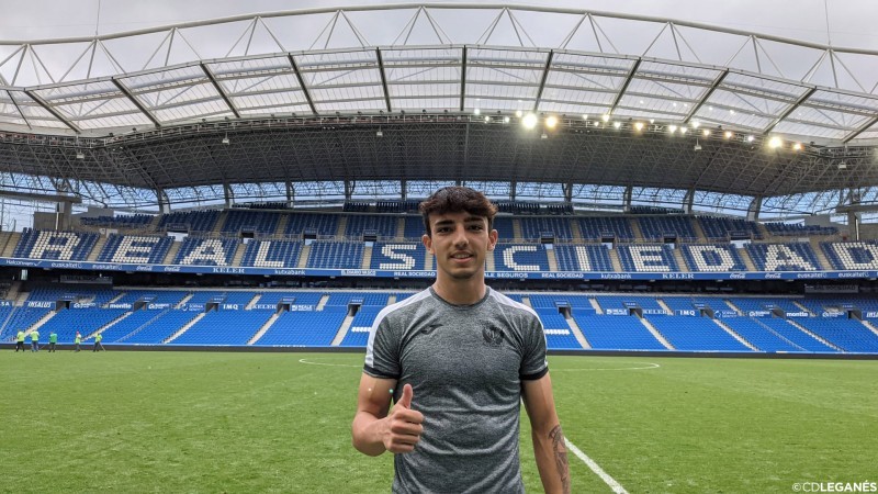 Pemain Keturunan Malaysia, Naim Garcia