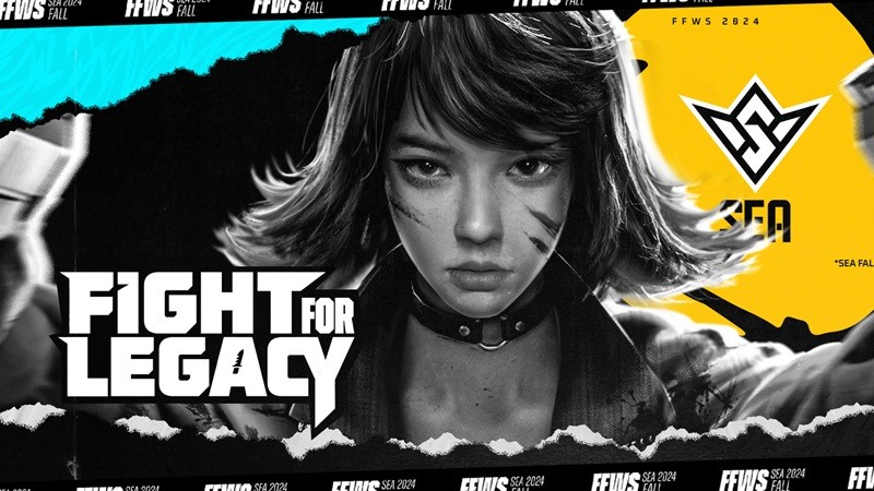 Free Fire World Series Southeast Asia (FFWS SEA) 2024 Fall 2024 akan hadir mulai Jumat (16/8/2024).