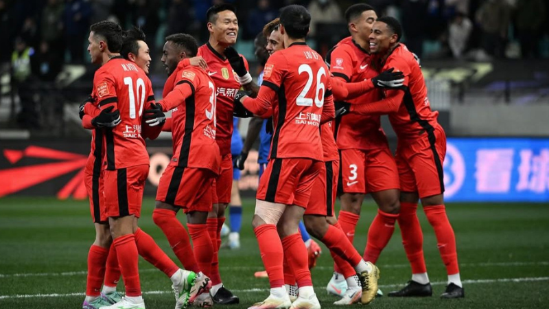 Berita Shanghai Port FC