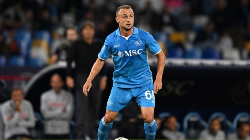Stanislav Lobotka, pemain Napoli
