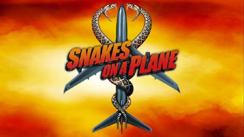 Snakes on a Plane (2006)