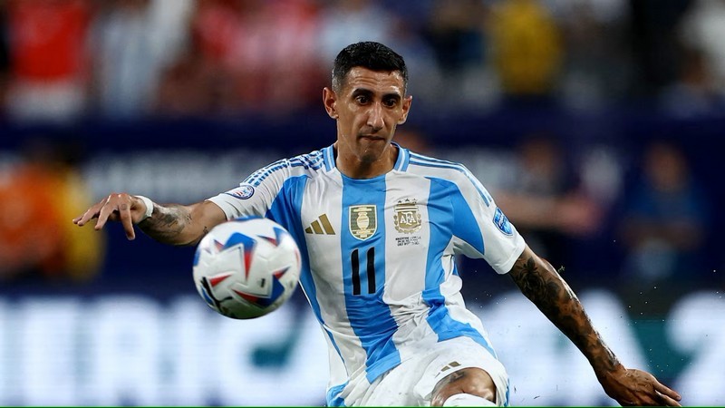 Angel Di Maria