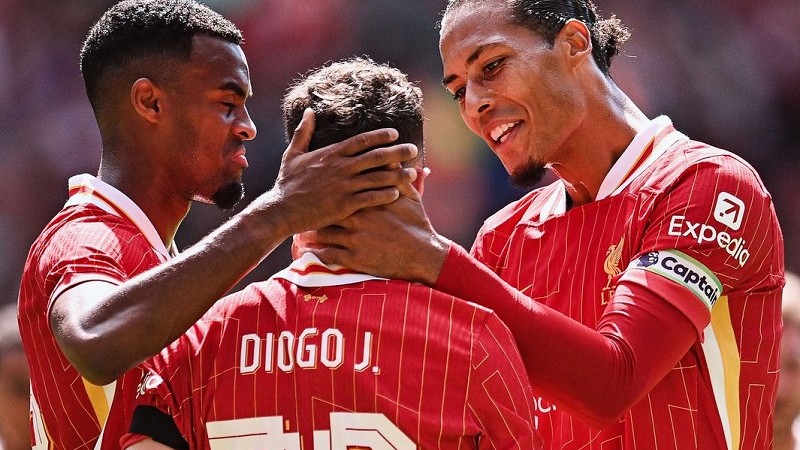 Liverpool vs Sevilla dalam laga uji coba