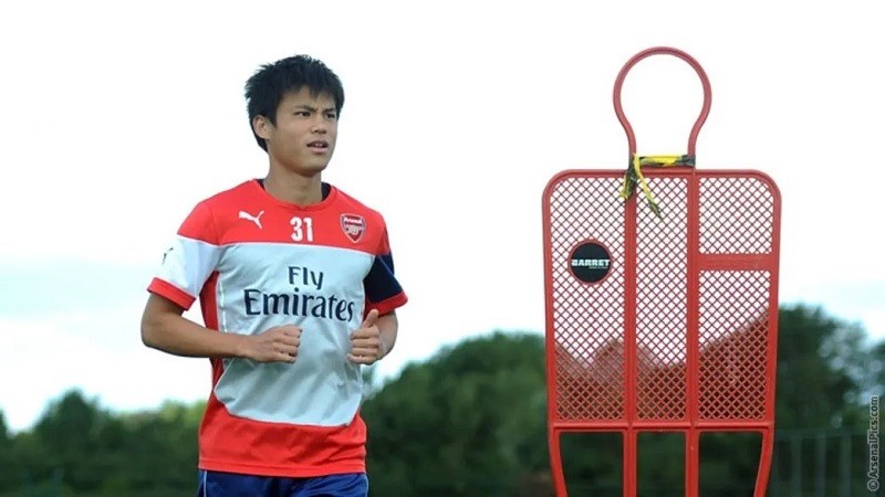 Ryo Miyaichi
