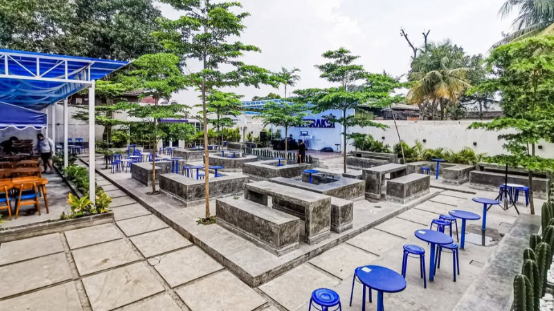 Interaksi Space