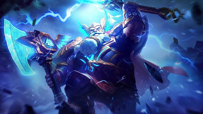Franco, Hero Mobile Legends Bang Bang