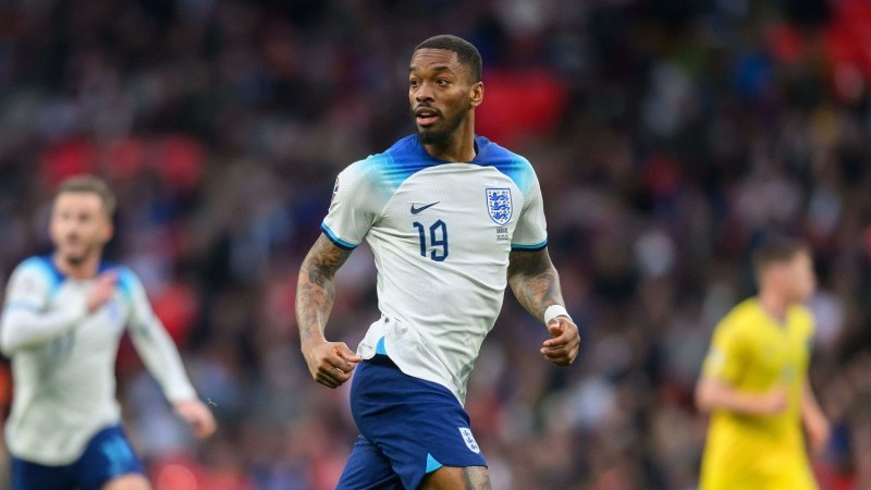Bawa Inggris Menang, Ivan Toney Jelaskan Penalti Unik Tanpa Melihat Bola
