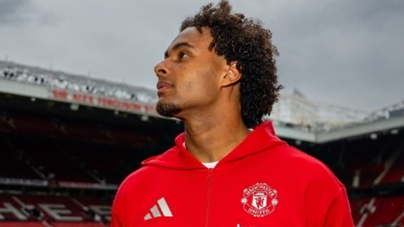 Pemain Manchester United, Joshua Zirkzee