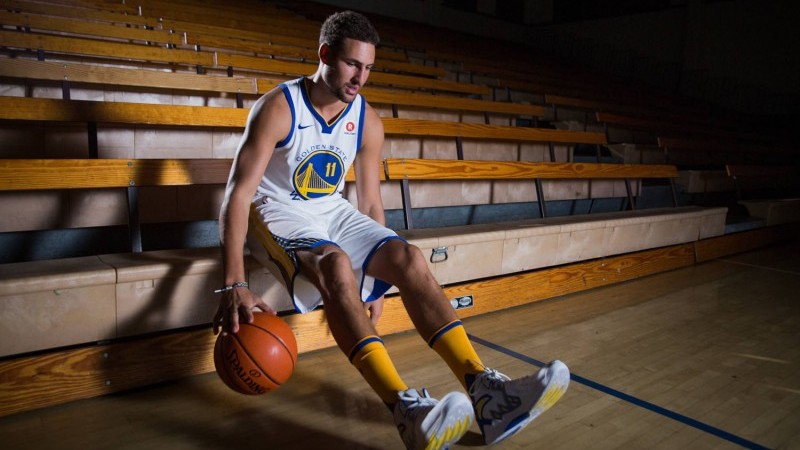 Klay Thompson resmi berpisah dengan Golden State Warriors