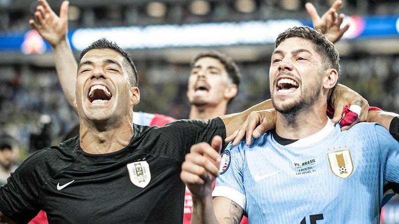 Julukan timnas Uruguay di Copa America 2024