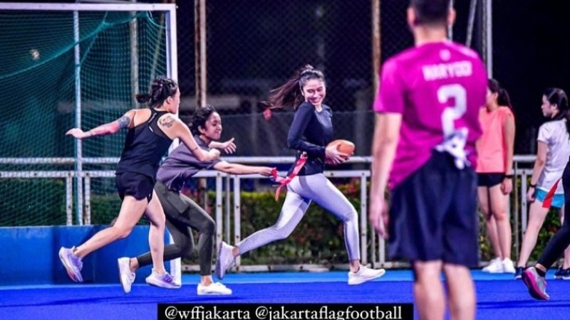 5. Rugby