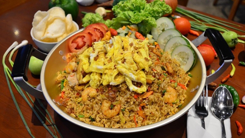 Nasi Goreng Jancuk