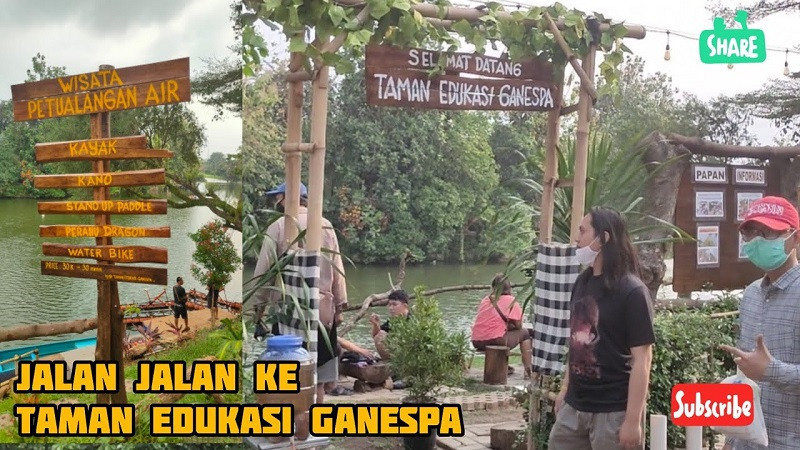 Taman Edukasi Ganespa