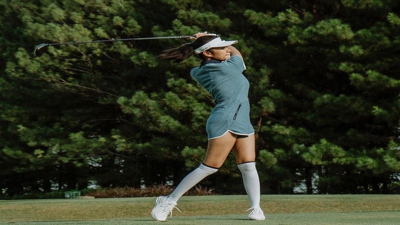 2. Golf