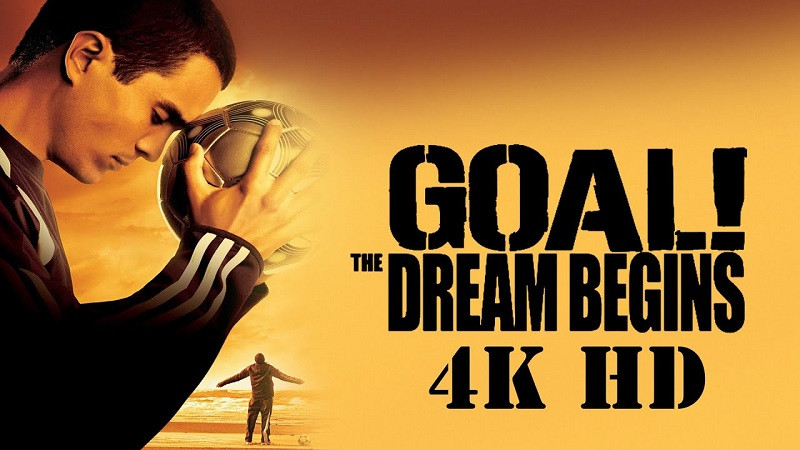 Goal! The Dream Begins