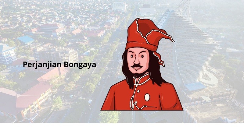 Latar Belakang Perjanjian Bongaya