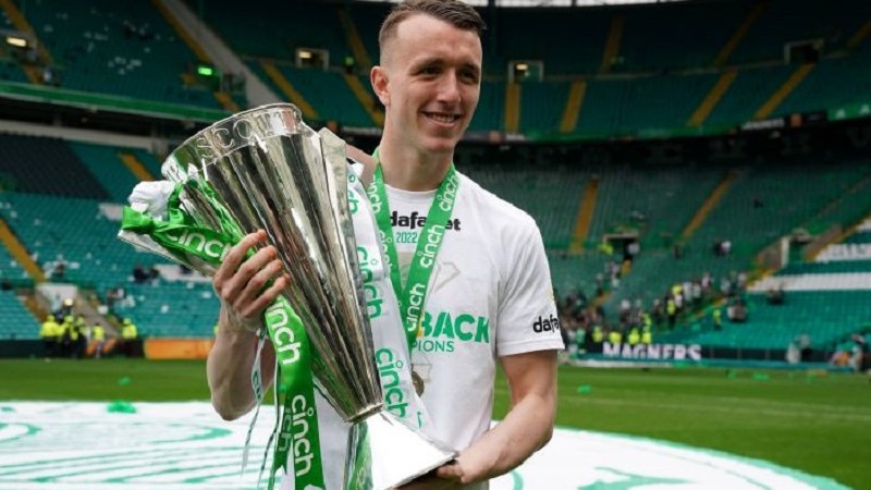 Pemain Celtic, David Turnbull 