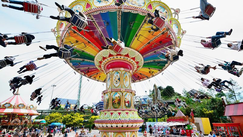 JungleLand Adventure Theme Park