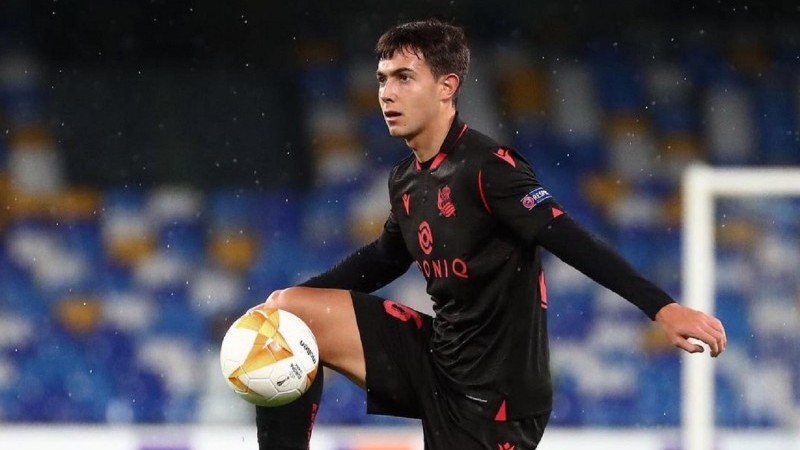 Martin Zubimendi, Liverpool atau Real Sociedad?