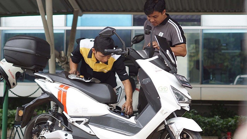 Servis Motor Listrik