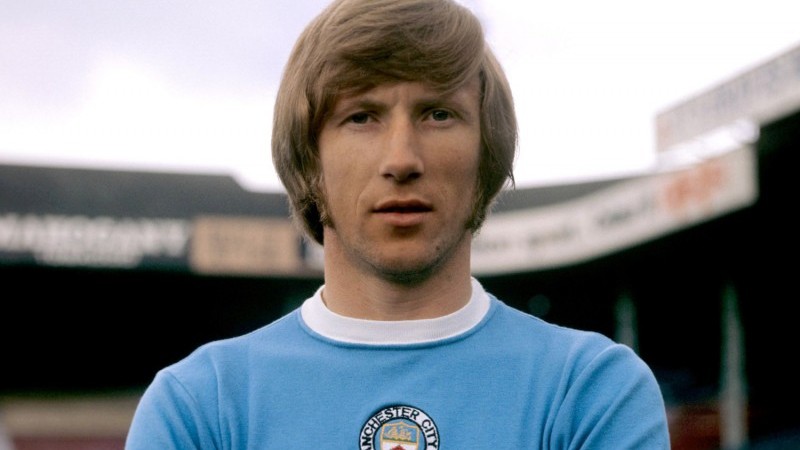 Colin Bell mantan pemain Man City