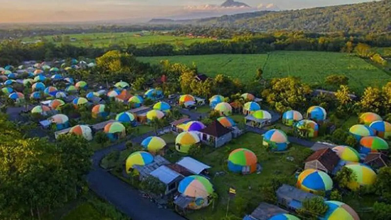Kampung Teletubbies