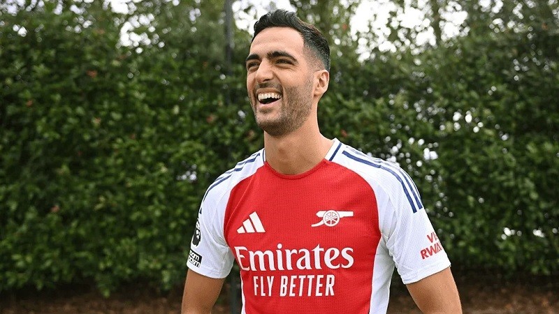 Mikel Merino 