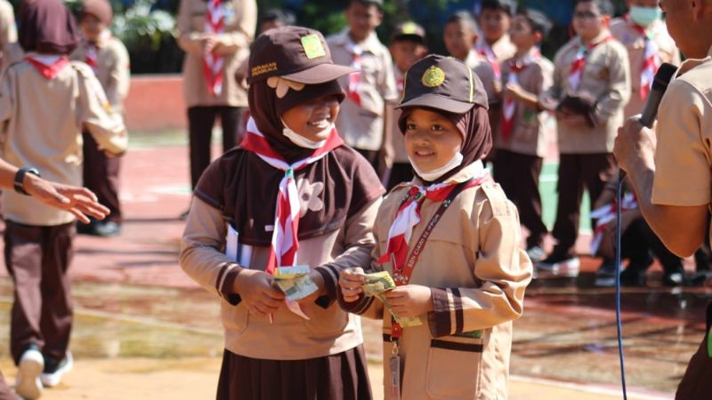 Usia Anggota Siaga Pramuka
