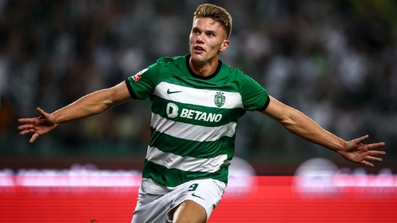 Arsenal Terancam, Liverpool dan Tottenham Siap Bajak Viktor Gyokeres dari Sporting Lisbon