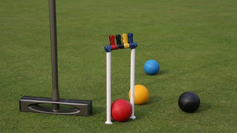 Cabang Olahraga Croquet