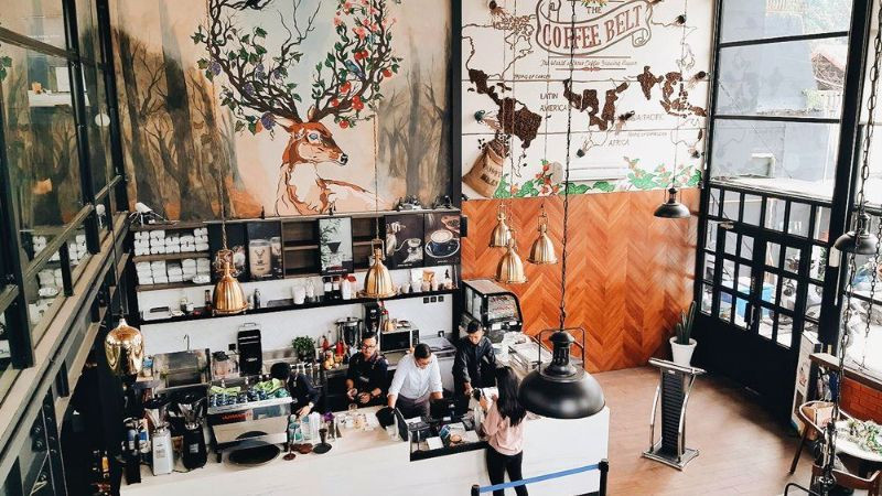 Raindear Coffee & Kitchen Bogor