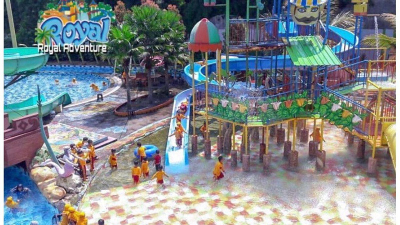 Royal Water Adventure