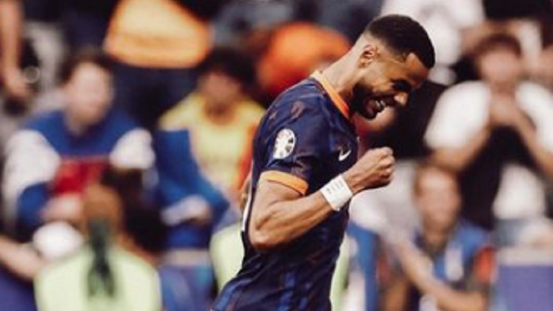 Fakta Pertandingan Rumania vs Belanda, Cody Gakpo