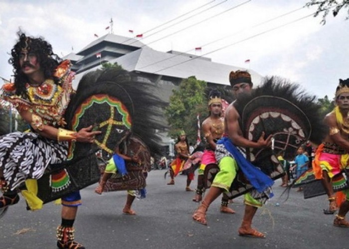 Budaya Asli
