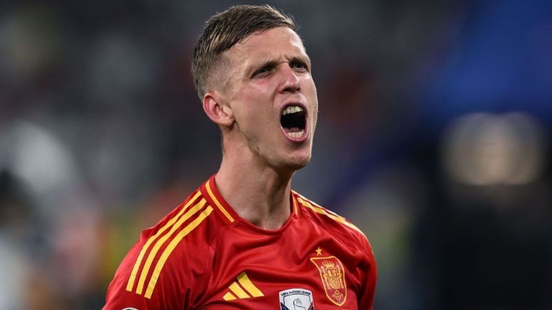 Dani Olmo