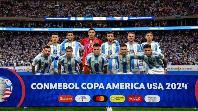 Cuma Uruguay yang Bisa Jagal Argentina di Copa America 2024