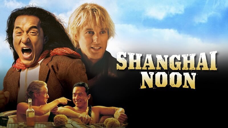 Shanghai Noon (2000)
