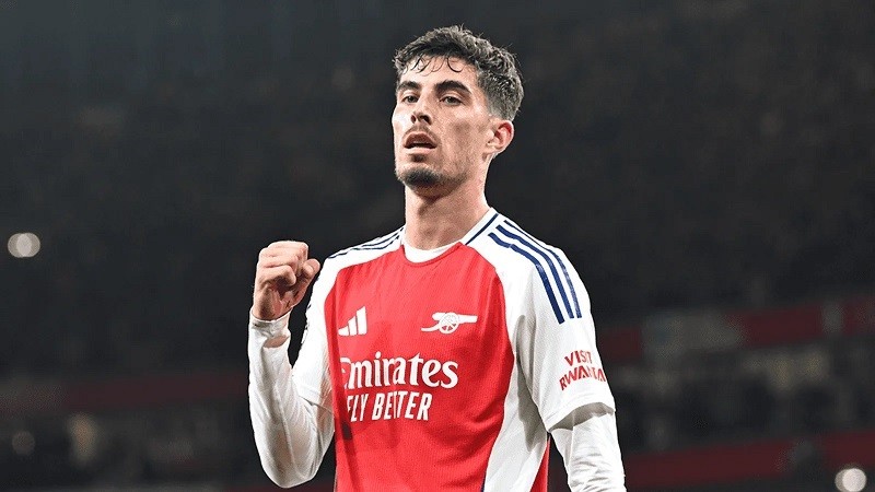 Kai Havertz