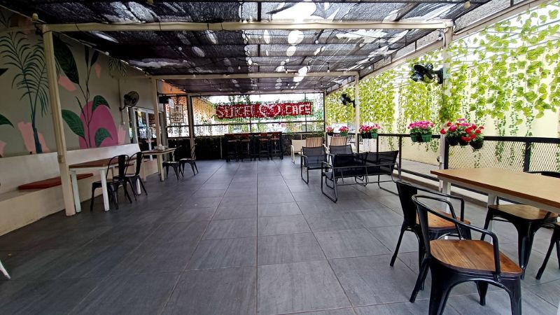 Sukahati Cafe
