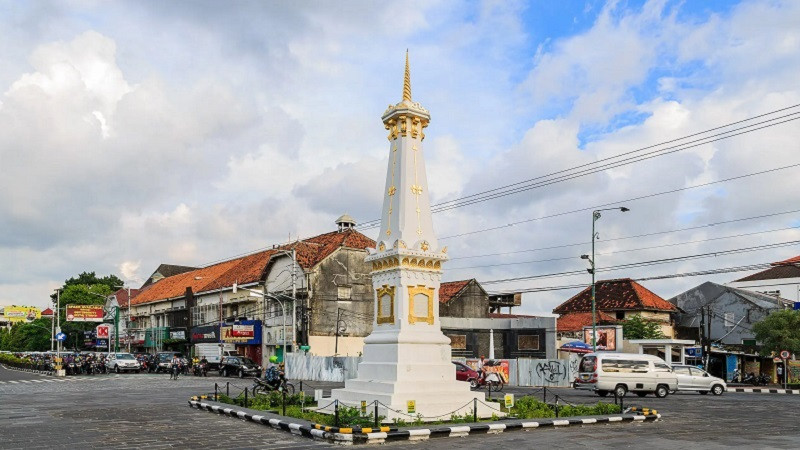 Tugu Yogyakarta