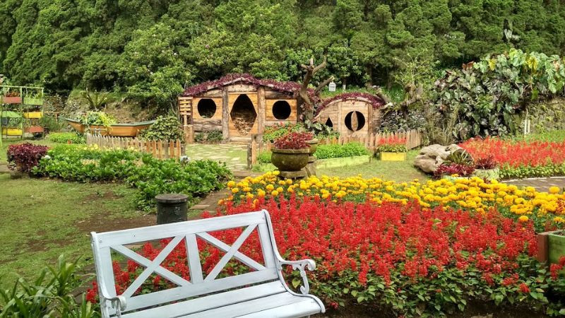 Melrimba Garden