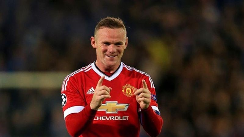 Wayne Rooney