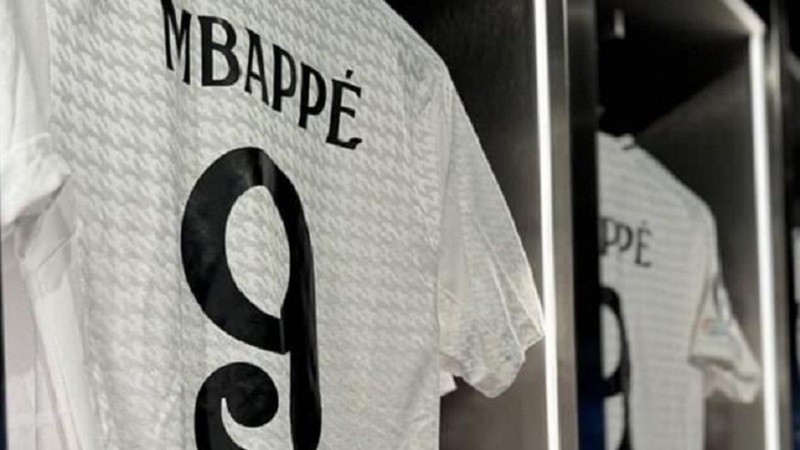 Fakta Perkenalan Kylian Mbappe di Real Madrid