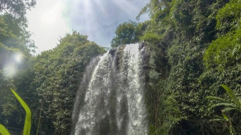Air Terjun Pulo Agung