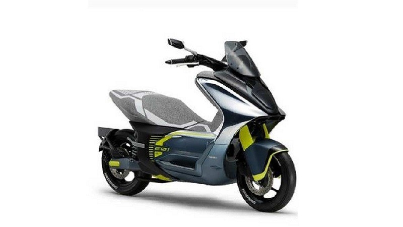 Yamaha E02