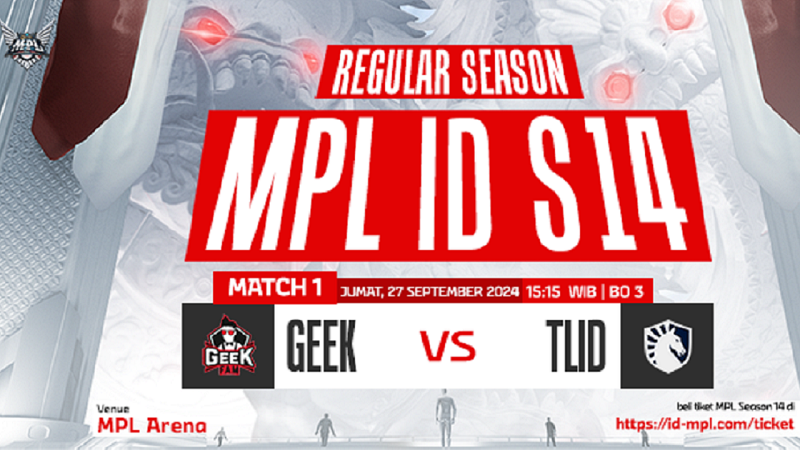 Geek Fam vs Team Liquid ID