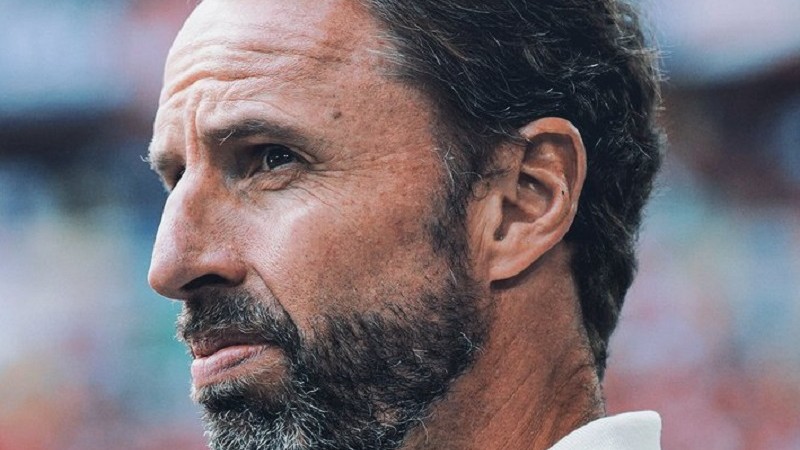 Pelatih Inggris, Gareth Southgate cetak rekor di Euro 