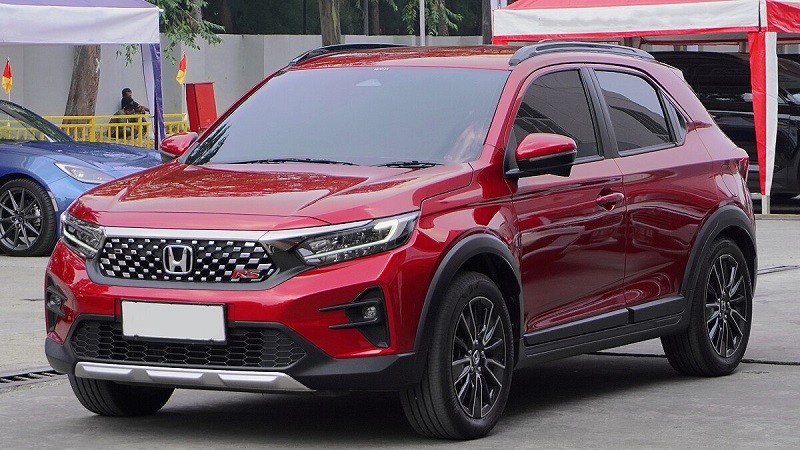 Honda WR-V