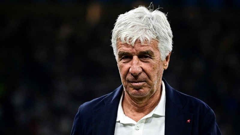 Pelatih Atalanta, Gian Piero Gasperini