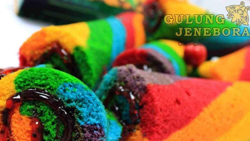 Bolu Gulung Jenebora